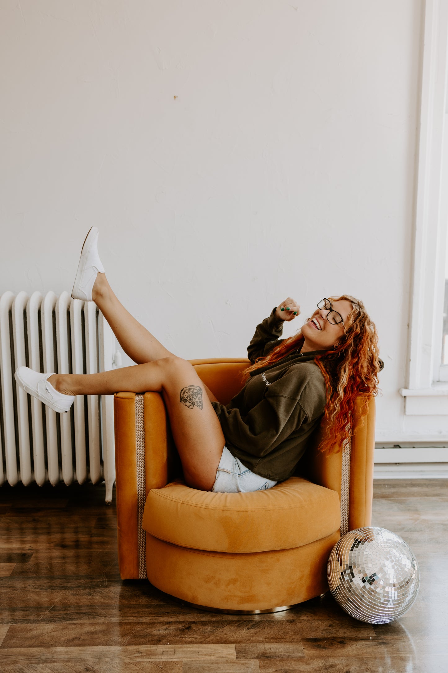 Boudographer Hoodie