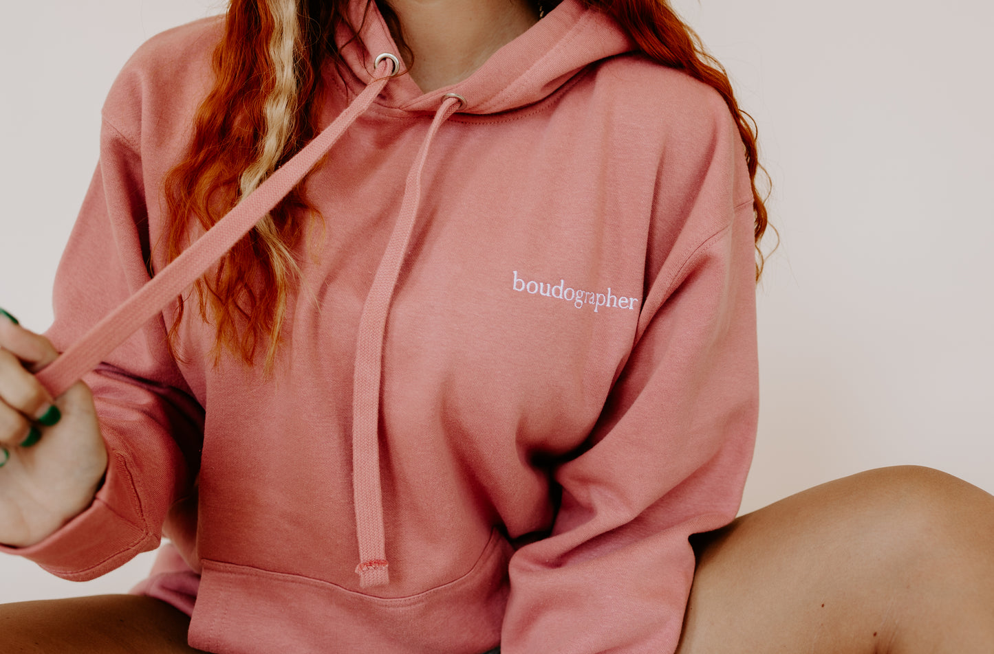 Boudographer Hoodie
