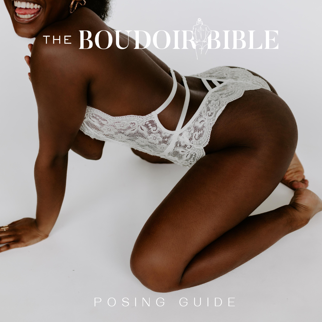 Boudoir Posing Guide
