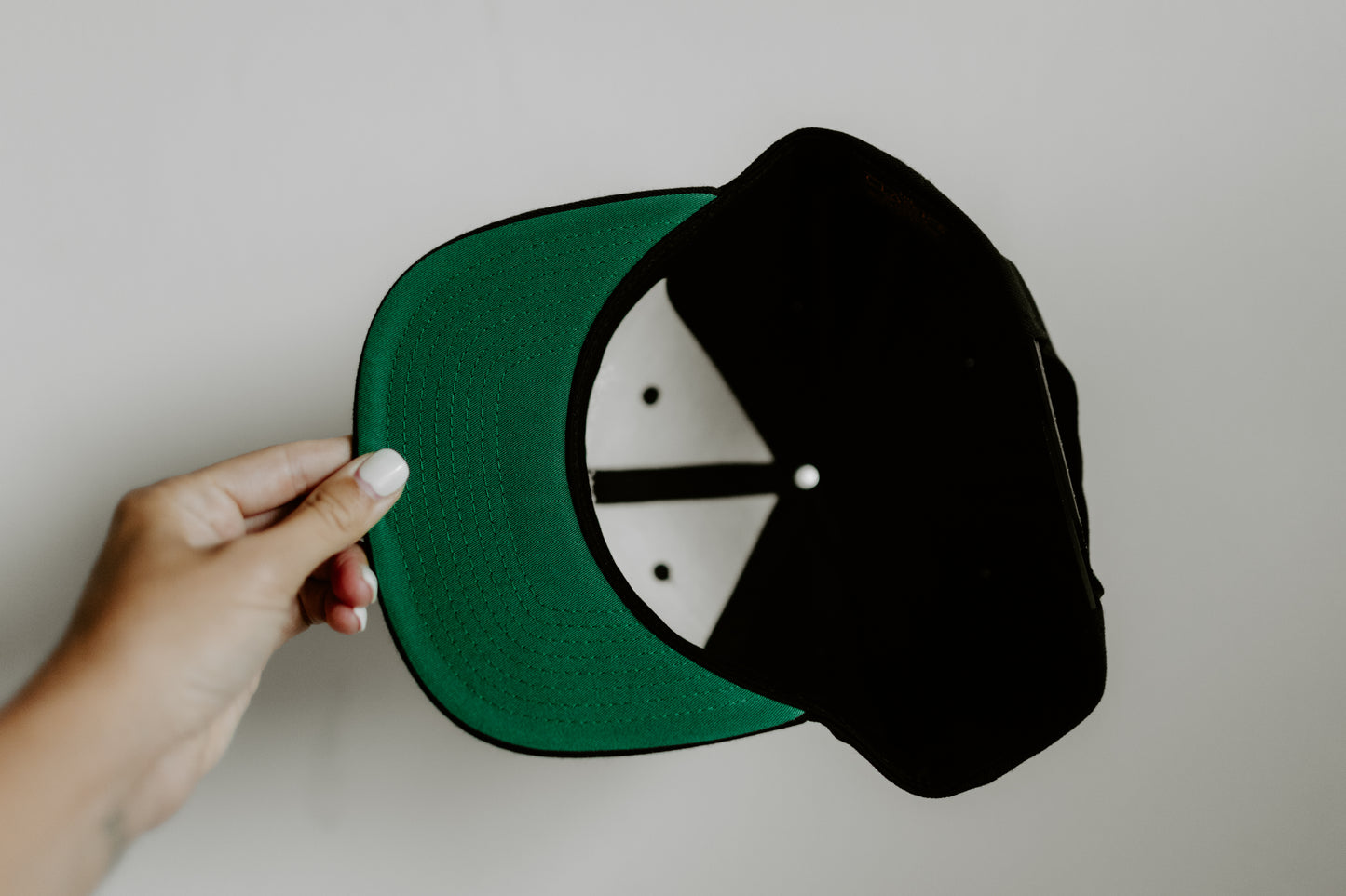 B**ty Pics Snapback Hat