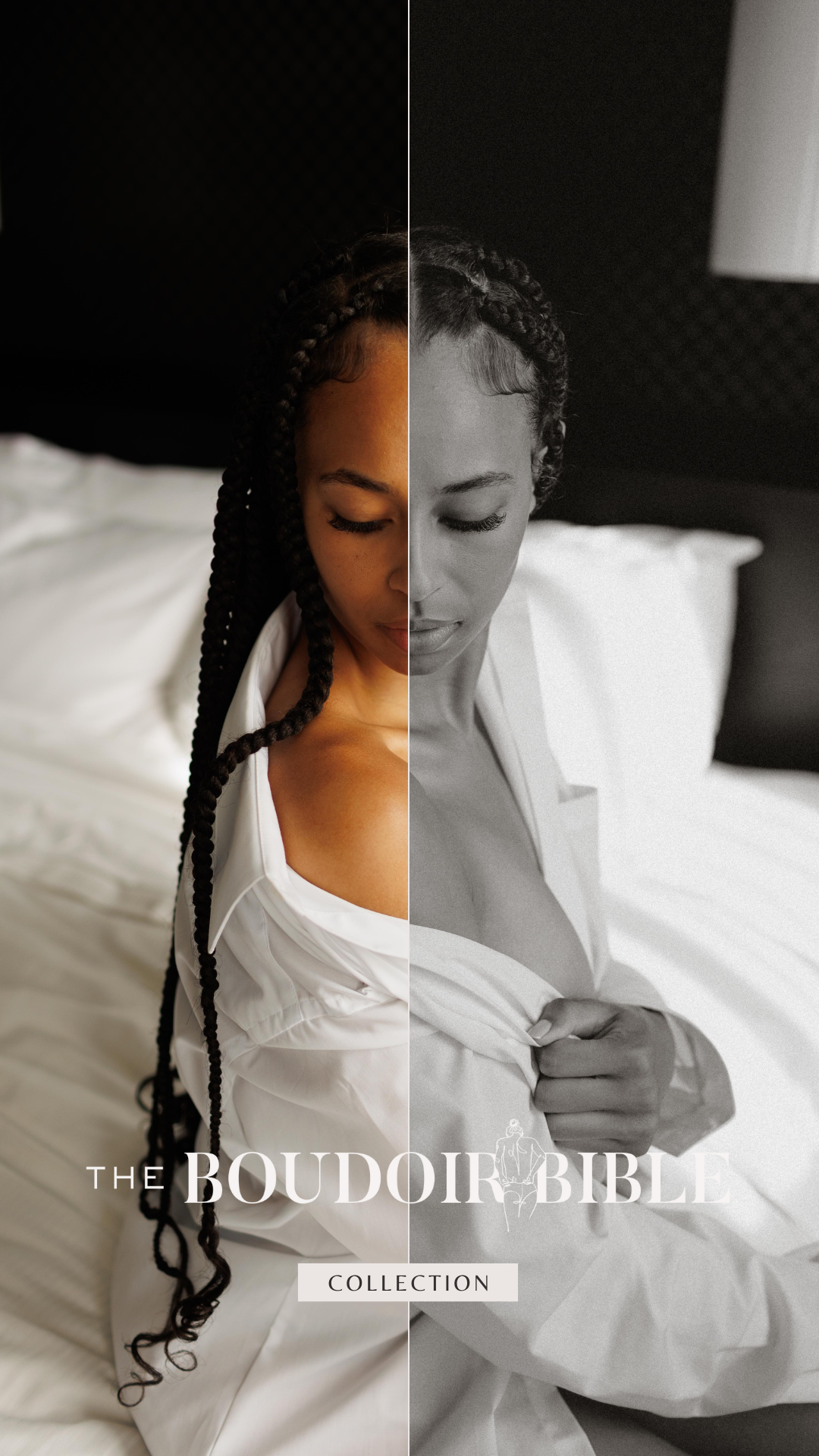 The Boudoir Bible: Preset Collection