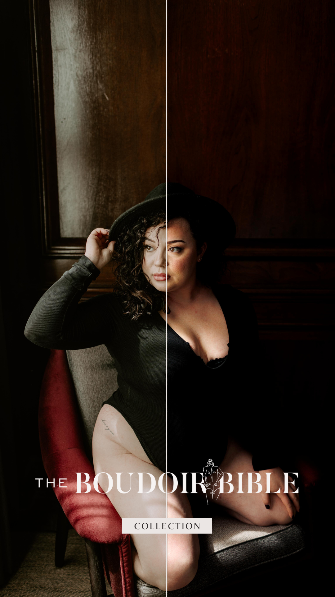 The Boudoir Bible: Preset Collection