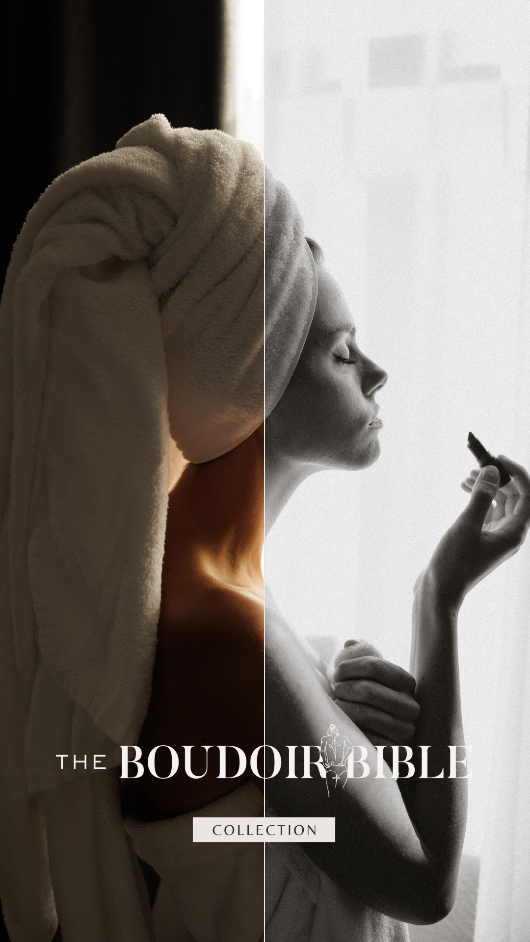 The Boudoir Bible: Preset Collection