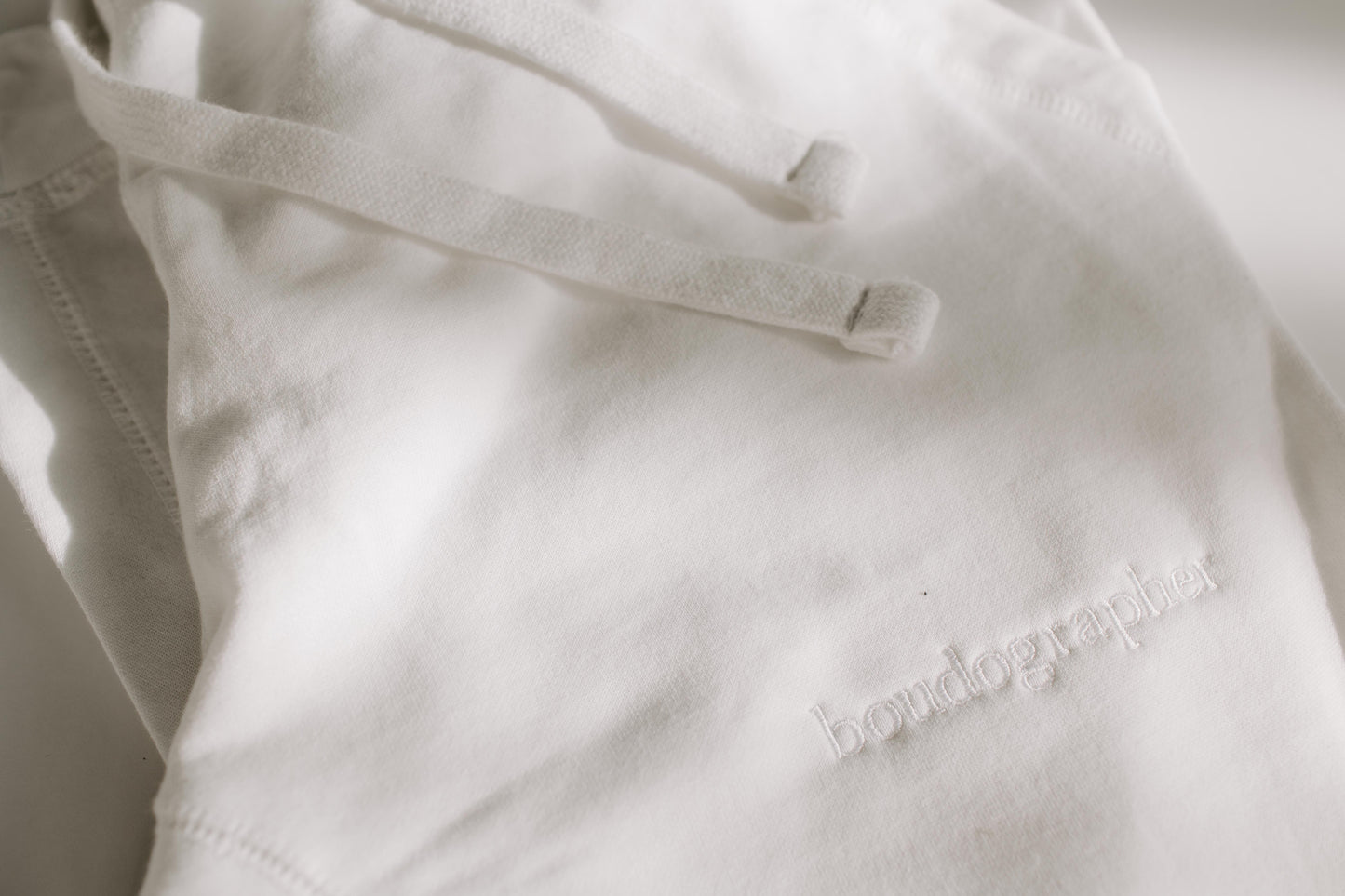 Boudographer Jogger Sweats