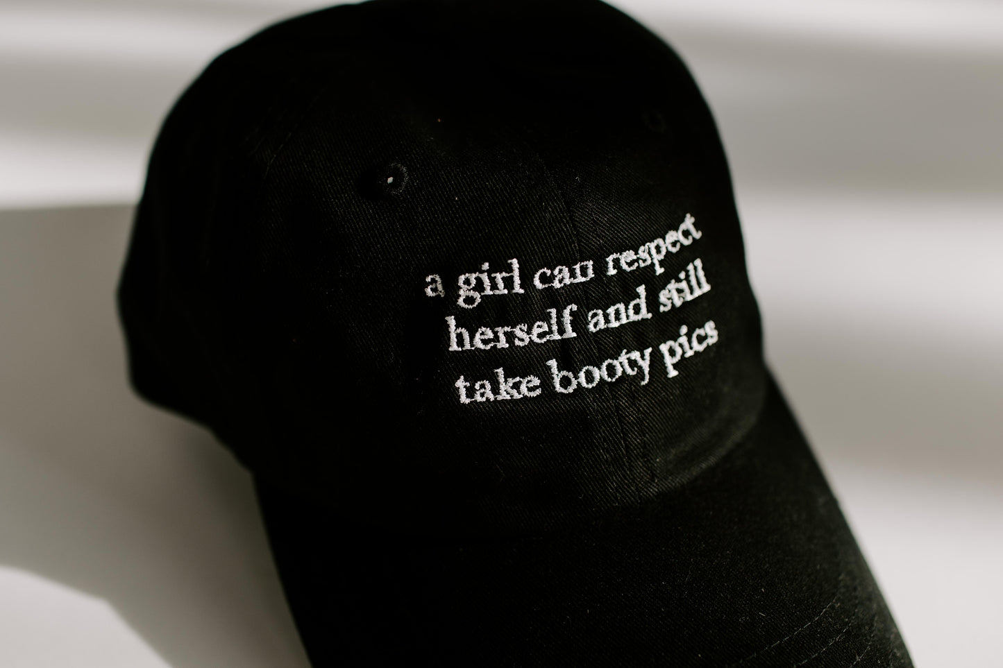 B**ty Pics Dad Hat