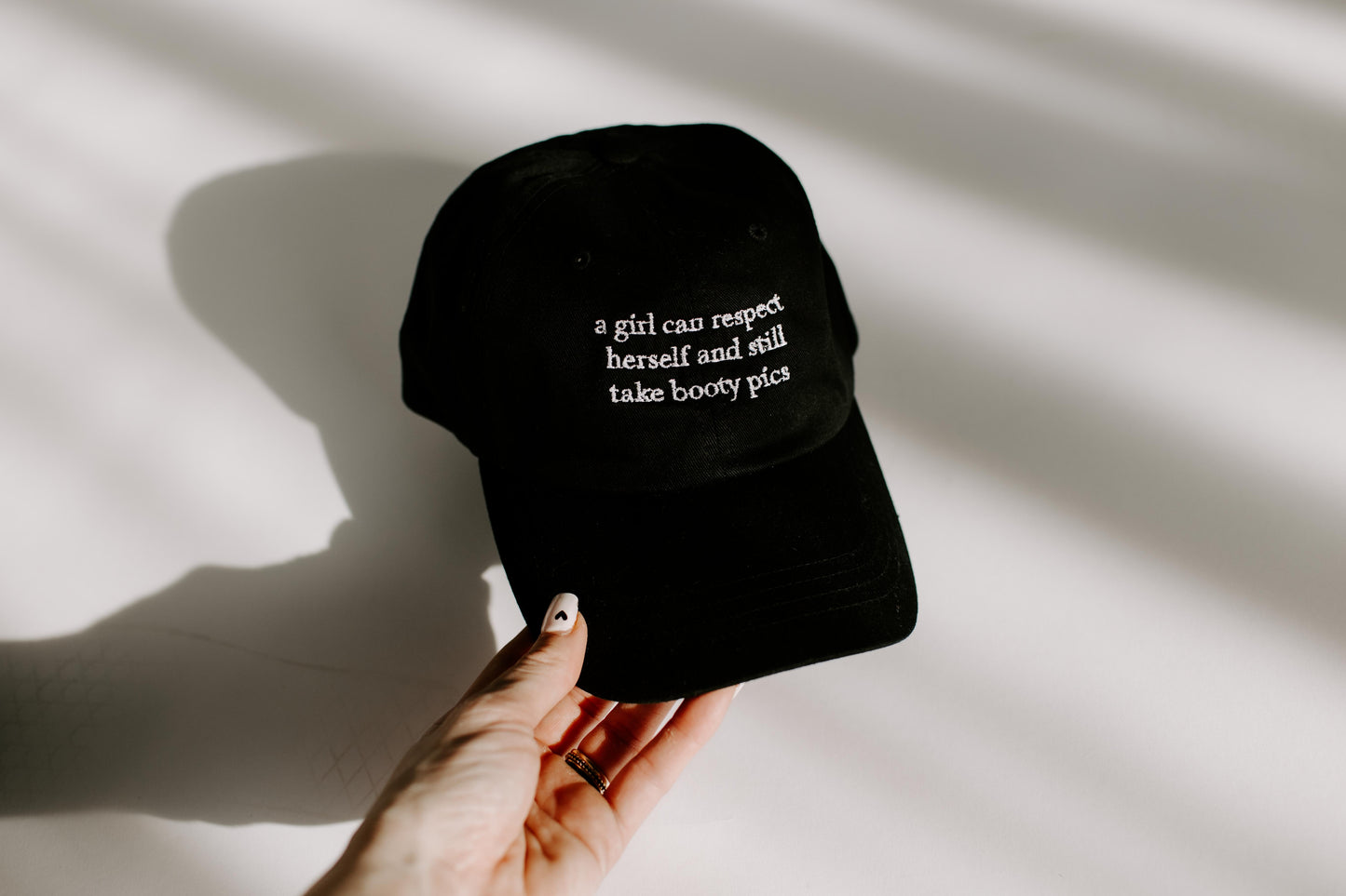 B**ty Pics Dad Hat