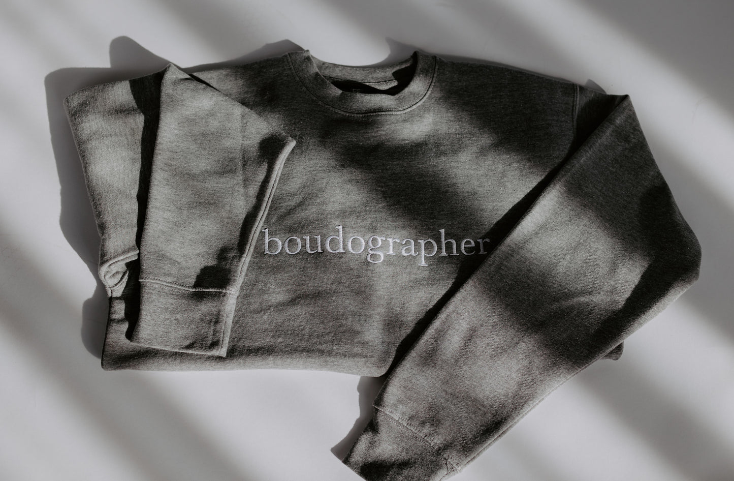 Boudographer Sweatshirt