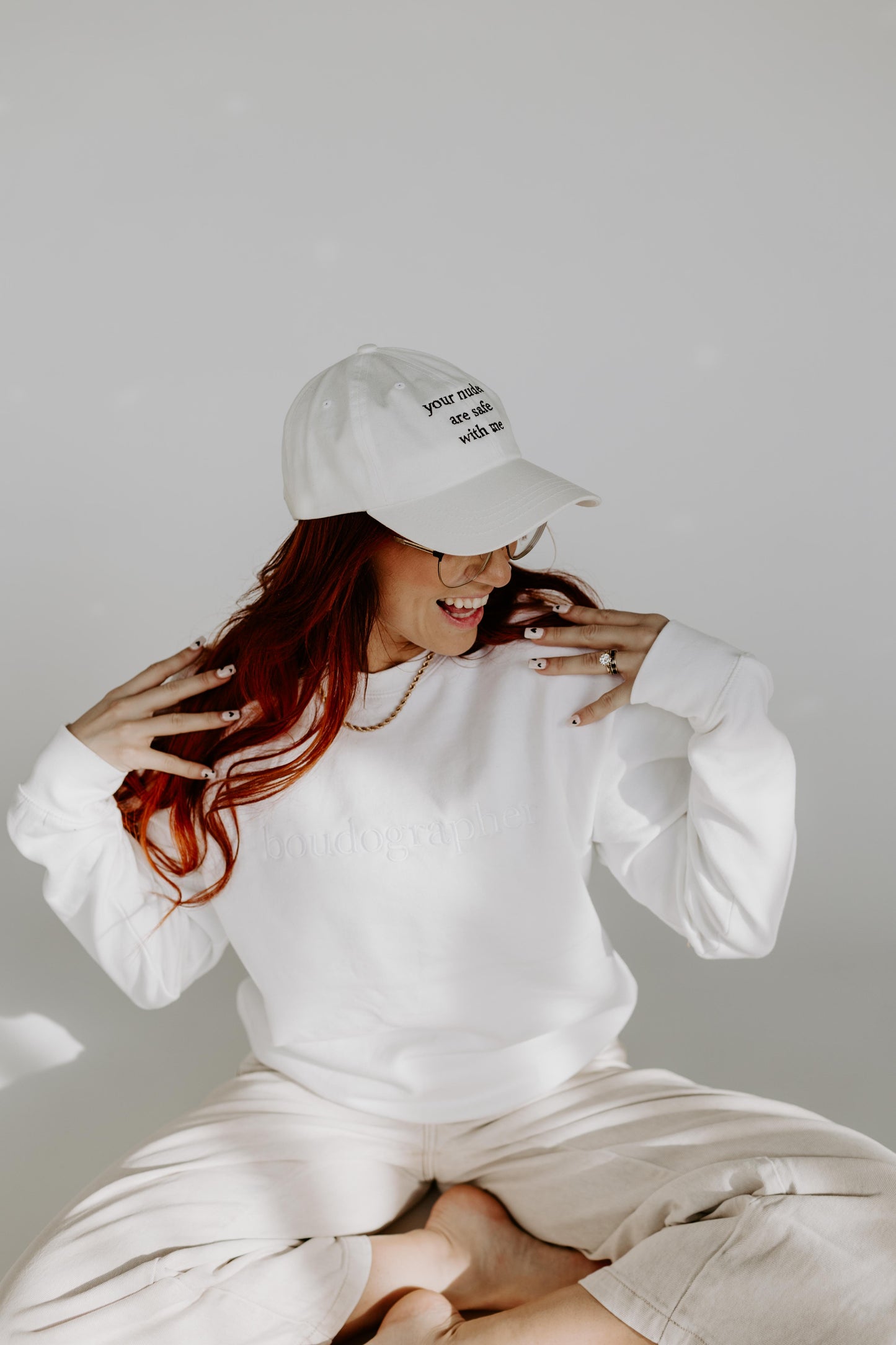 Boudographer Sweatshirt
