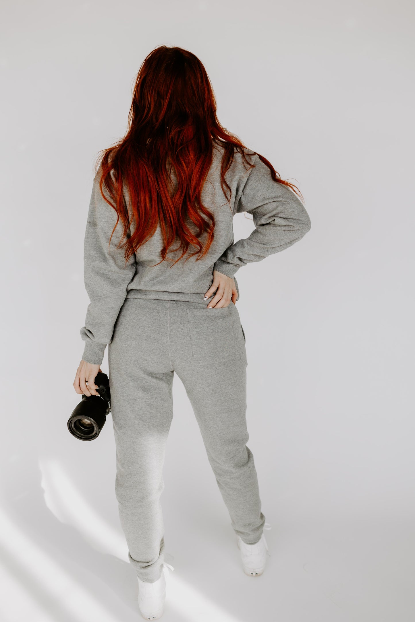 Boudographer Jogger Sweats