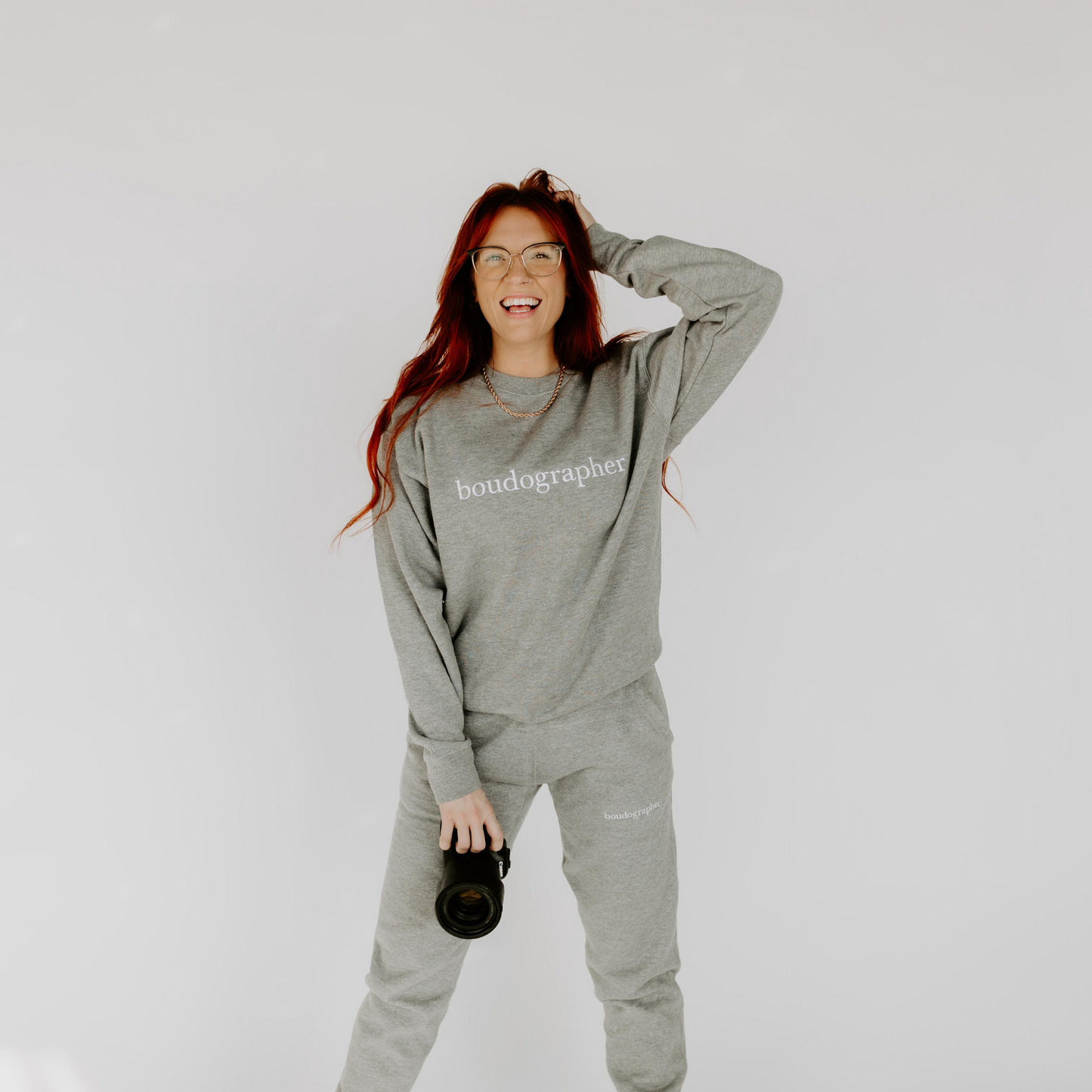 Boudographer Sweatshirt