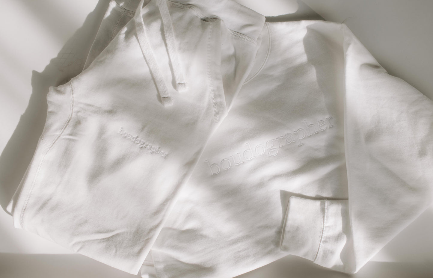 Boudographer Sweatshirt
