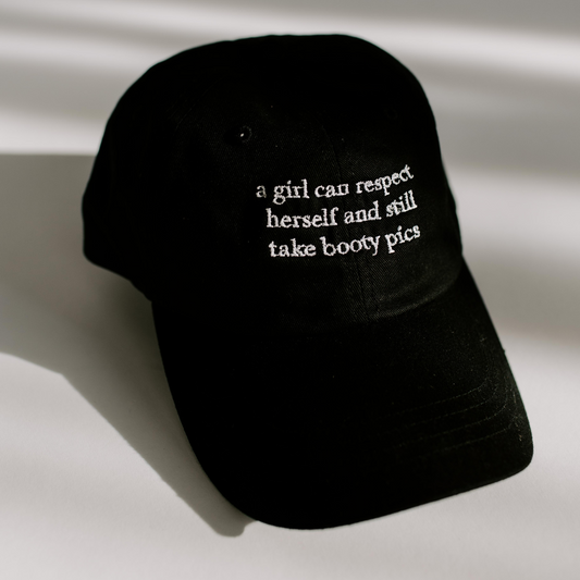 B**ty Pics Dad Hat