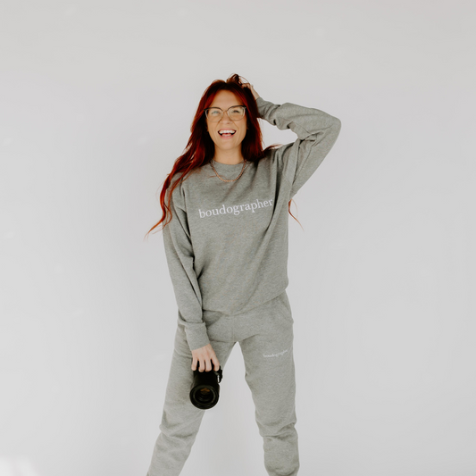 Boudographer Sweatshirt